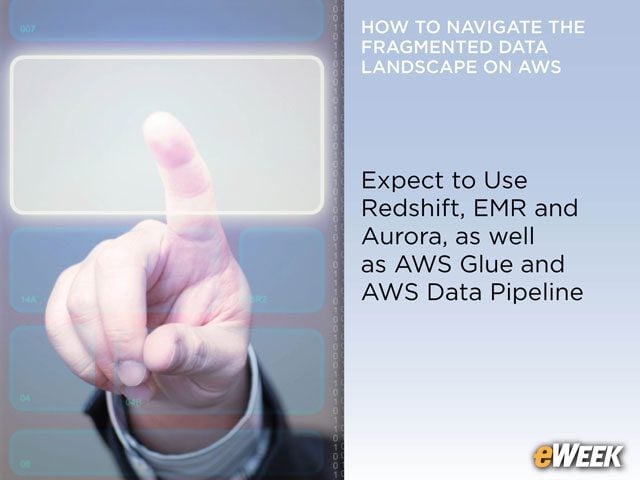 Most Companies Will Need to Use a Mix of All Three Analytics Services