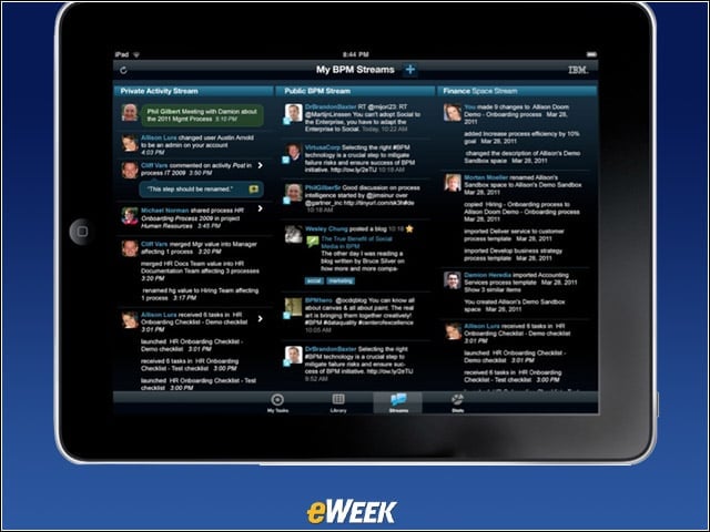 Mobile Capability