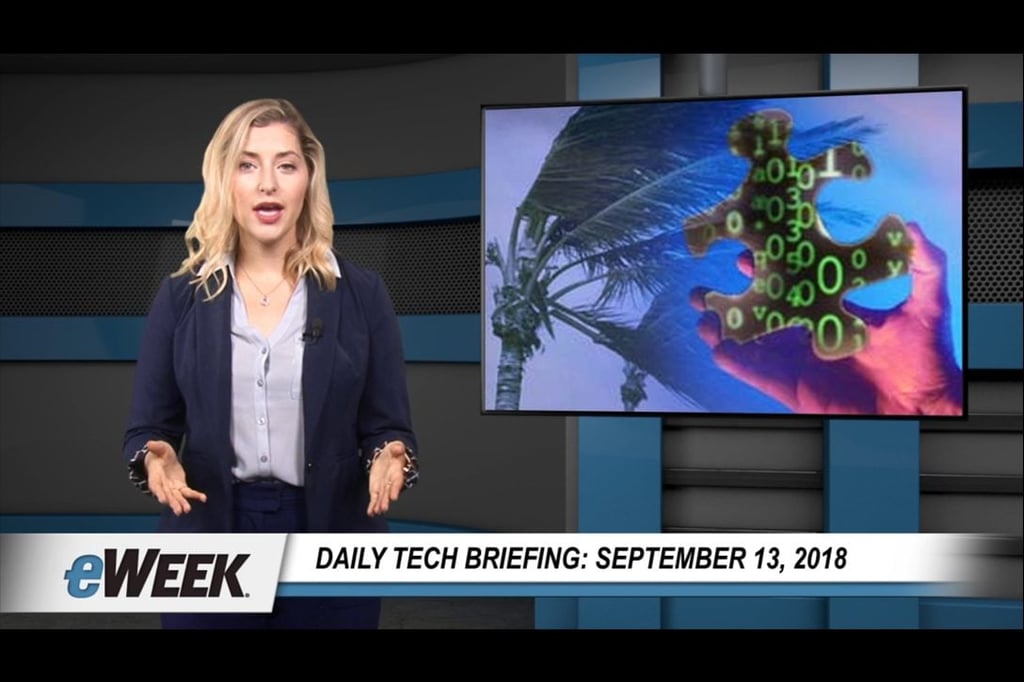 Daily Tech Briefing Sept. 13