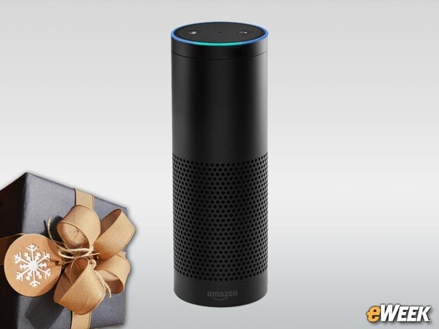 Amazon Echo Plays Music, Controls Smart Homes