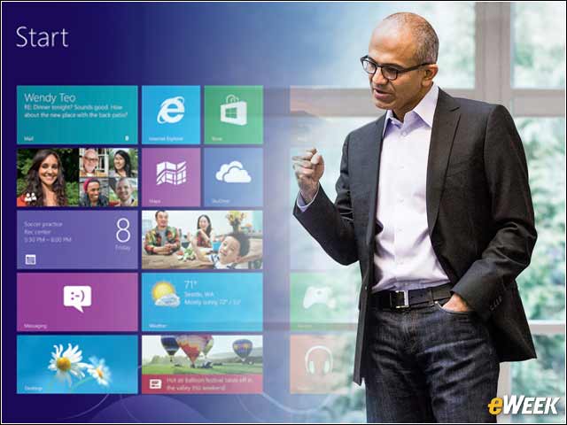 1 - How Microsoft's Mobile Plans Are Evolving With Nadella at the Helm