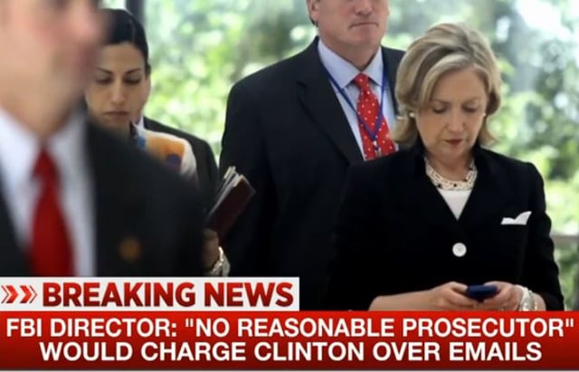 Key Problem in Clinton Email Case: Backward Regulations