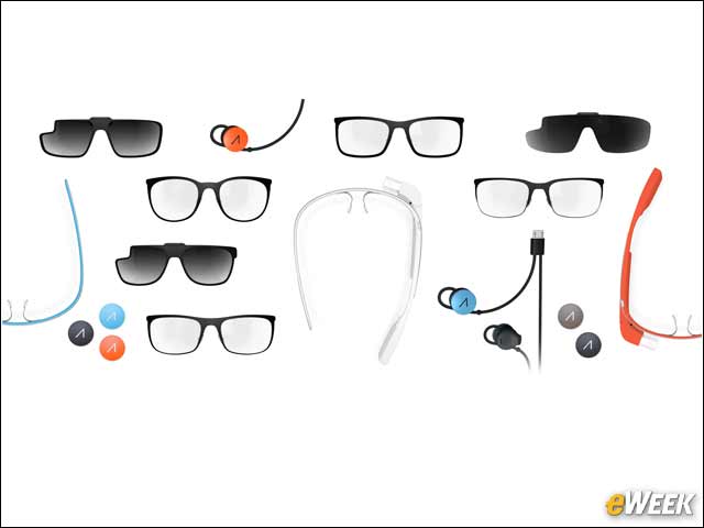 2 - The Latest Iteration of Google Glass
