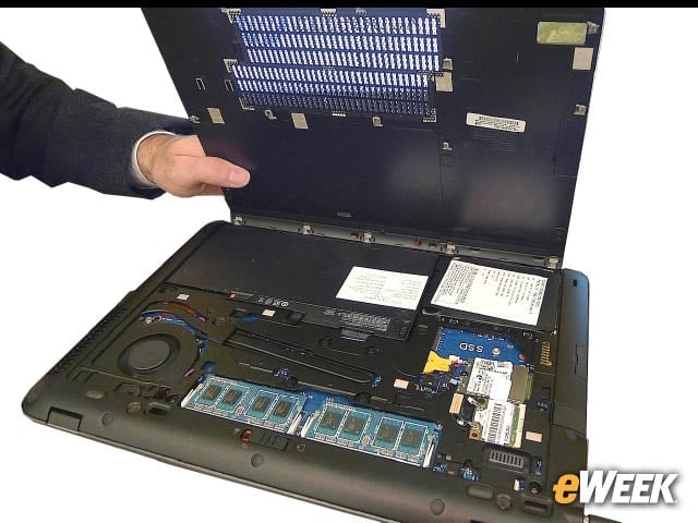 3-Easy to Repair