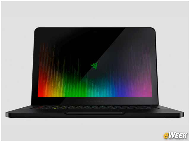 2 - The 14-Inch Display Is Awfully Nice