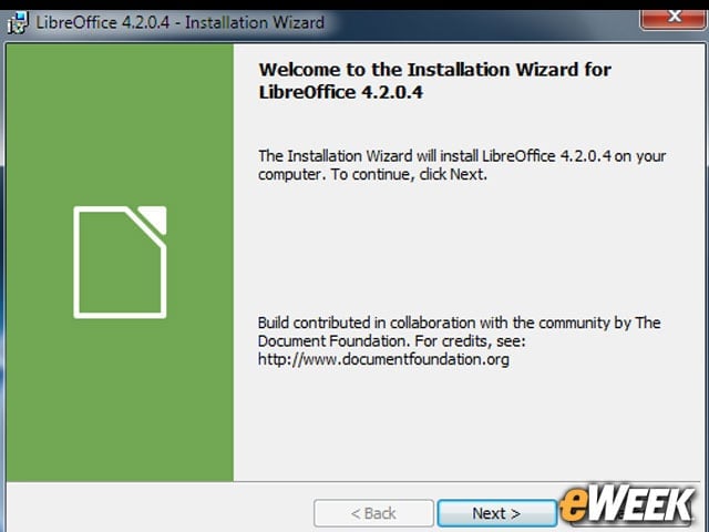 LibreOffice Isn't Just for Linux