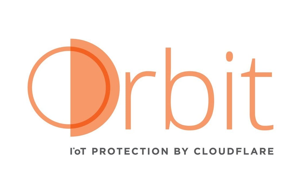Cloudflare Orbit