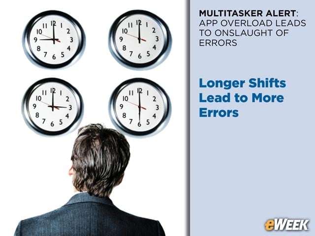 Marathon Days Create Abundance of Errors