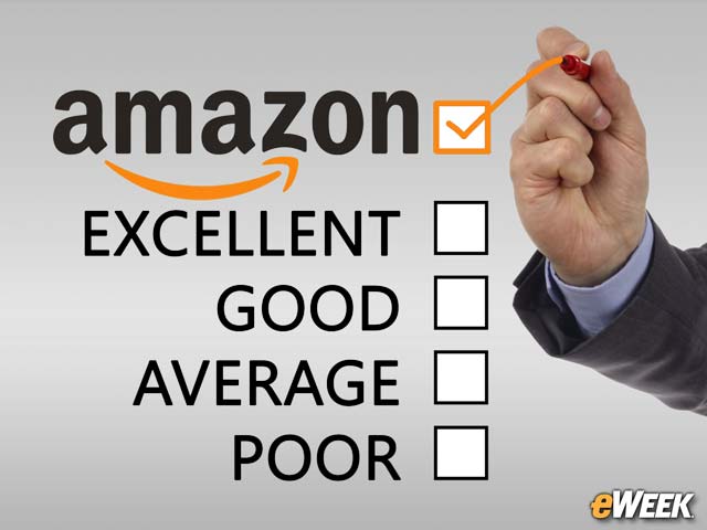 Amazon Has Some Demands