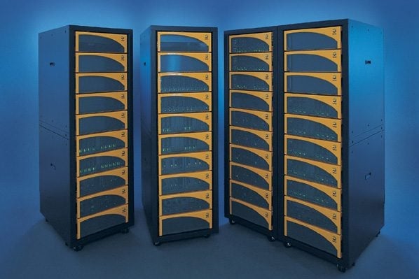 HP 3PAR StoreServ Storage