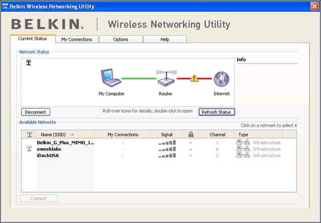802.11n Interoperability Tests