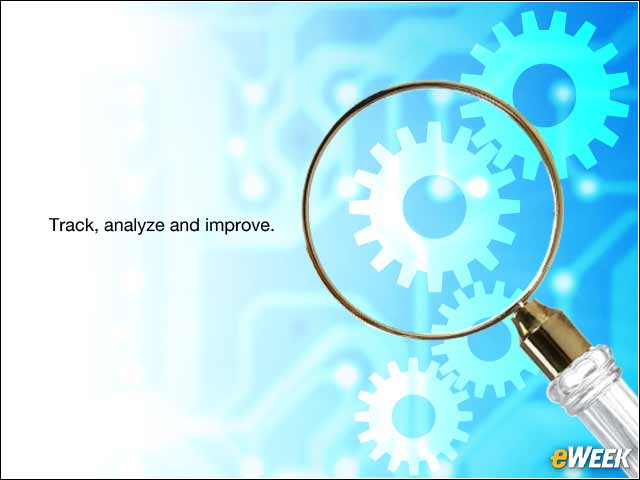 10 - Include Process Intelligence and Visibility