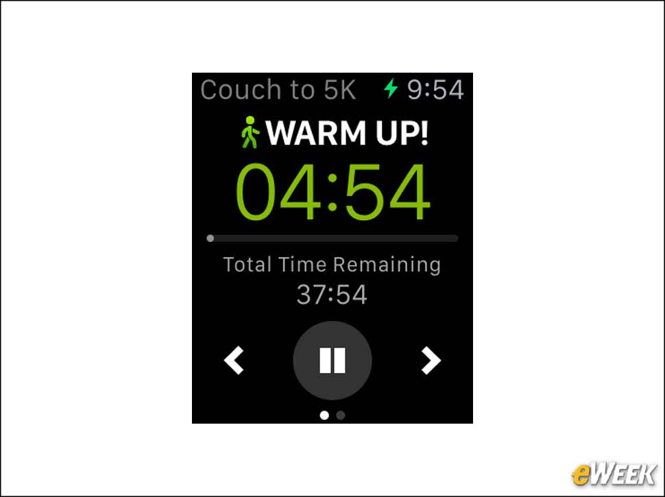 11 - Get Ready to Run With Couch to 5K