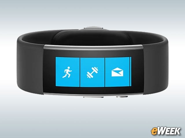 There Are Lots of Sensors Inside the Band 2