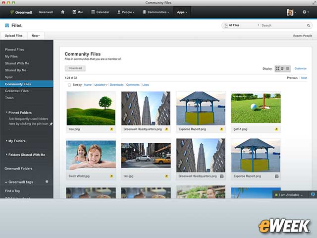 Get Social and Collaborate