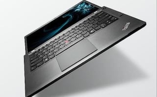 Lenovo ThinkPad T431s Boasts Dramatic Thin-and-Light Redesign