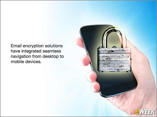 5 - Myth: Email Encryption Is Hard to Use on Mobile Devices