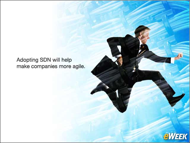 5 - Justification for SDN