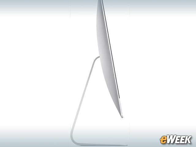 Apple Saves Room on the Desk