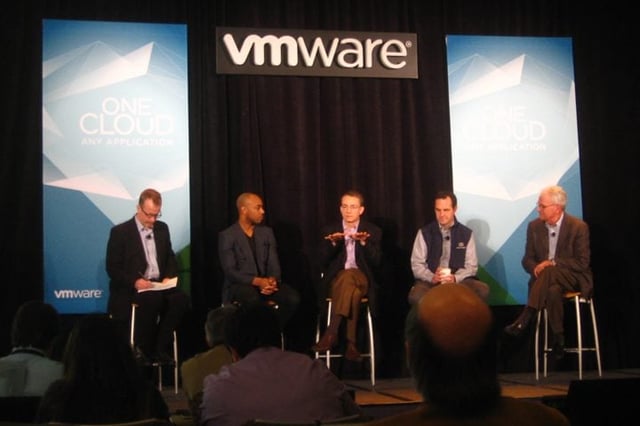 VMware’s New OneCloud Handles All Data Center Management