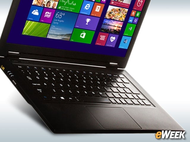Lenovo's LaVie Z Is Another Lightweight Notebook Offering