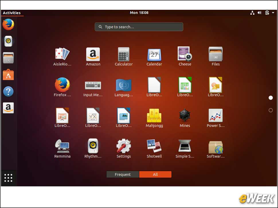 5 - Popular Applications Remain in Place