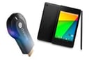 Google to Attract Viewers With Chromecast, Nexus 7 Update