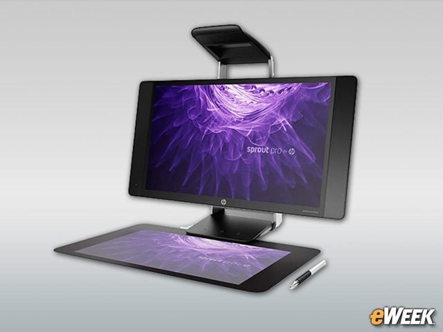 HP Doubles Down on 3D Content Creation