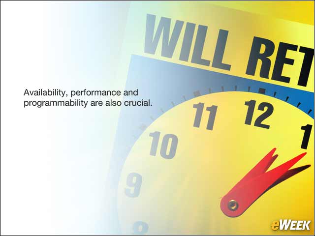 5 - Security Is Important, but Not Always at the Risk of Other Services