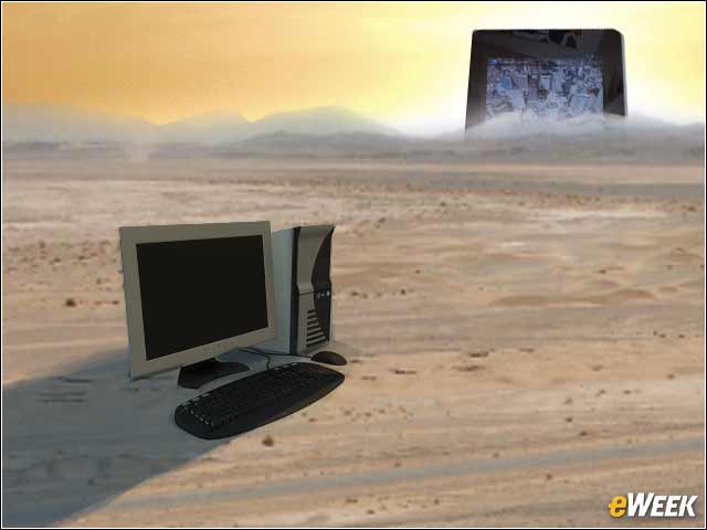 5 - Tablet Sales to Soon Eclipse Entire PC Market
