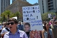 Snowden Lends Name to Anti-Surveillance Rally Oct. 26 in D.C.