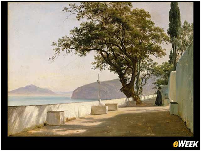 8 - Find Serenity in Sorrento