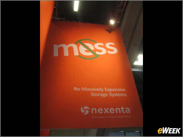 7 - Nexenta: Ahead of the IT Curve