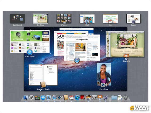 10 - It Opens Up OS X