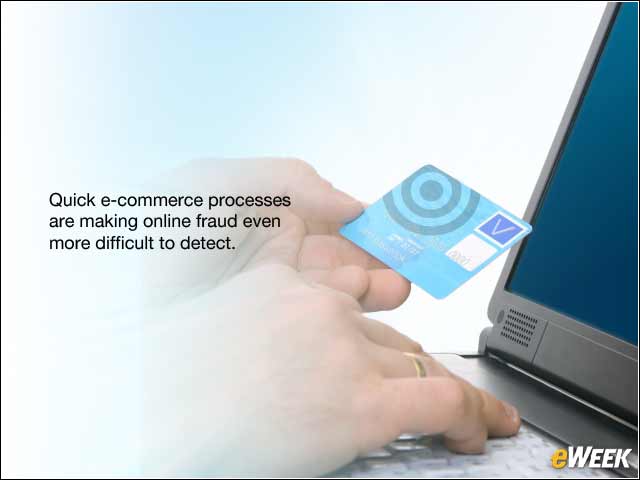 8 - Sample Scenario: E-Commerce Fraud