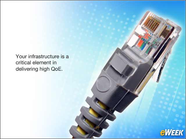 7 - Optimizing QoE Through Infrastructure
