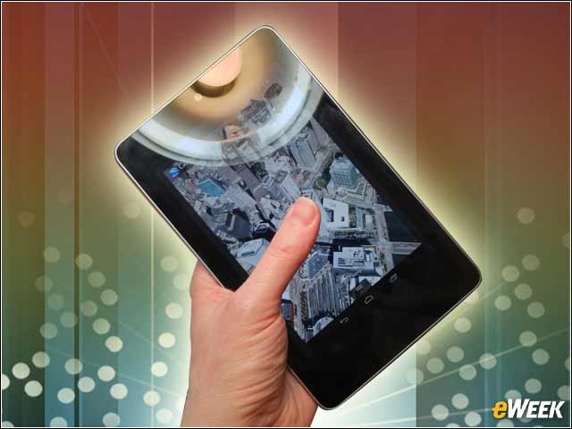 4 - Falling Prices Spur Demand for Tablets