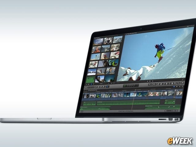 Go With the MacBook Pro for Computing Power