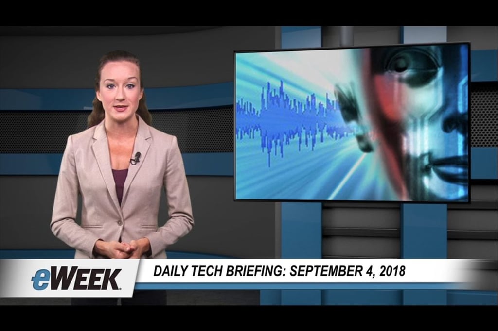 Daily Tech Briefing Sept. 4
