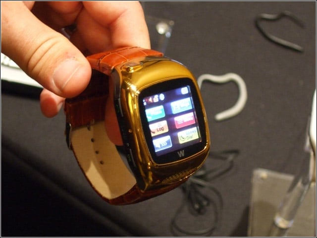 Rugged Bluetooth, Driving Apps, Phone Watches Prominent at CTIA