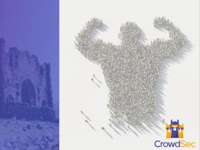 Cybersecurity: castle strategy versus the angry mob approach