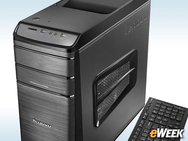 Lenovo Gets Into the Mix With the K Series