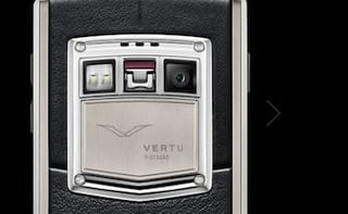 Ex-Nokia Brand Vertu Selling TI Android Smartphone for $10,500