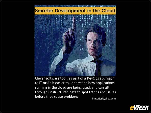11 - Smarter Development in the Cloud