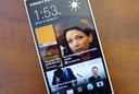 HTC One Max: Hands On With This Large Smartphone, or Phablet, Really