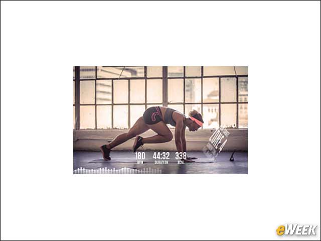 3 - Real-Time Data Collection for Workout Optimization