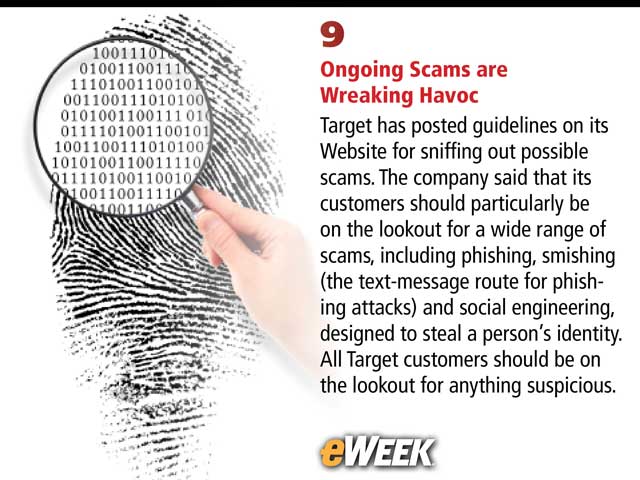 Ongoing Scams are Wreaking Havoc