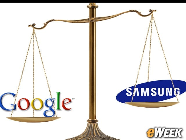 Samsung Wants the War to Shift to Google