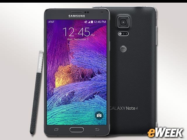 iPhone 6 Plus Does Without a Stylus