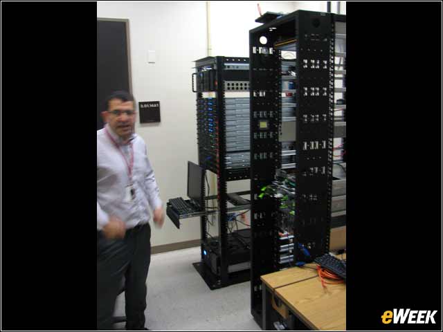 4 - Testing the Systems
